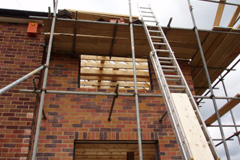 Goatfield multiple storey extension quotes