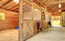 Goatfield stable construction leads